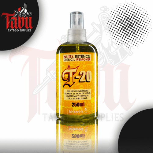 Quita Stencil T-20 Hinkarink - Imagen 3