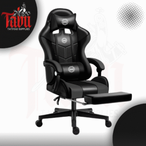 Sillas Gamer Con Posapie