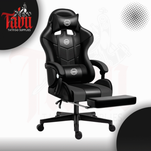 Sillas Gamer Con Posapie
