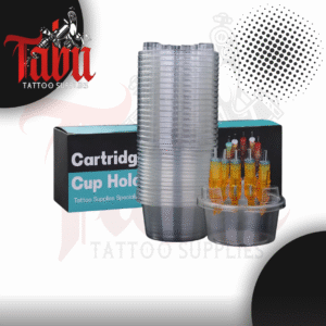 Soportes Desechables Porta Cartucho 20 pz