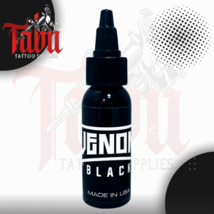 Venon Black 1 Onza