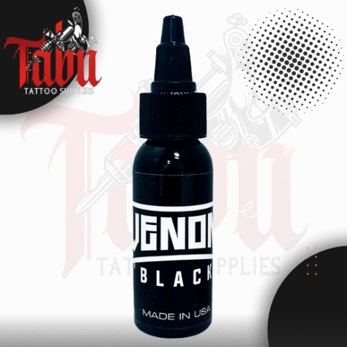 Venon Black 1 Onza