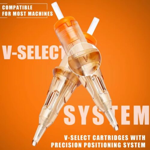 Cartuchos RS EZ V-Select 20 PZ Por Caja - Imagen 7