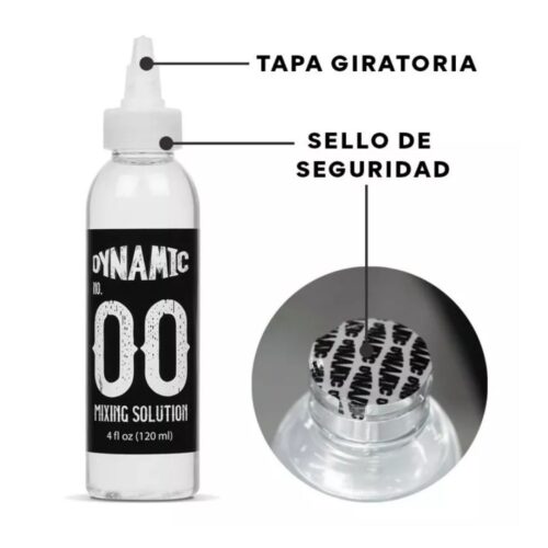 Witch Hazel Dynamic 00 Mixing Solution - Imagen 6
