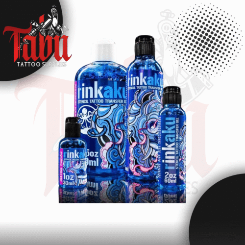 Transfer Rinkaku Blue - Imagen 2