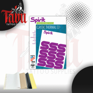 Papel Hectografico Spirit Thermal