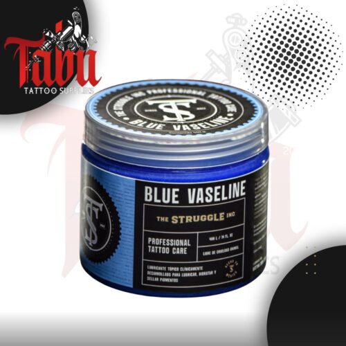 Vaselina Struggle Blue - Imagen 2