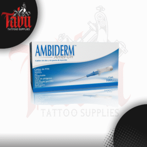 Cateter Ambiderm 100 Pz