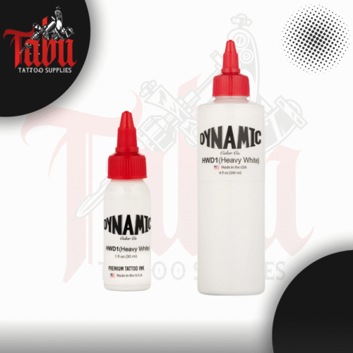 Dynamic Heavi White