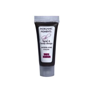 DARK BROWN INORGANIC 10 G