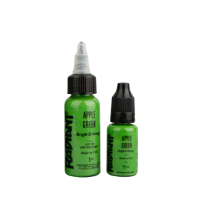 APPLE GREEN RADIANT