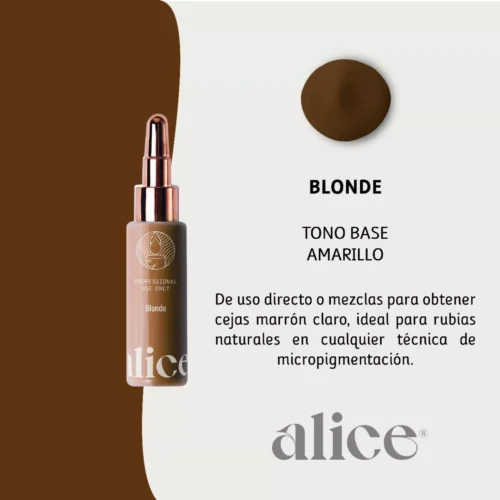 BLONDE ALICE 15 ML - Imagen 2