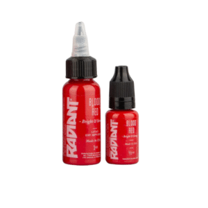 BLOOD RED RADIANT