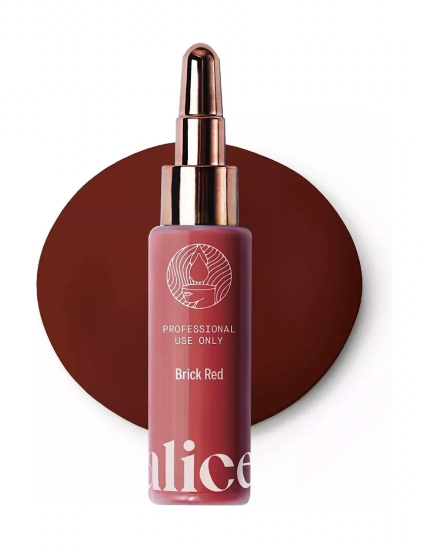 BRICK RED ALICE 15 ML