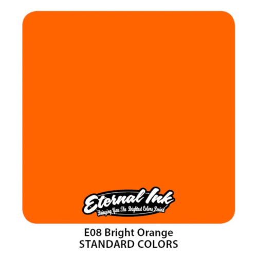 BRIGHT ORANGE ETERNAL INK - Imagen 2