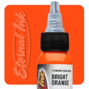 BRIGHT ORANGE ETERNAL INK