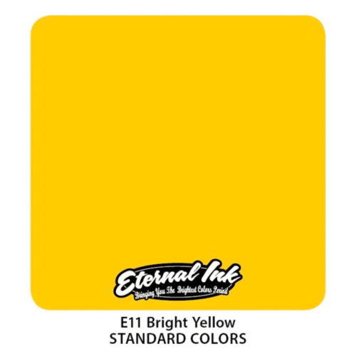 BRIGHT YELLOW ETERNAL INK - Imagen 2