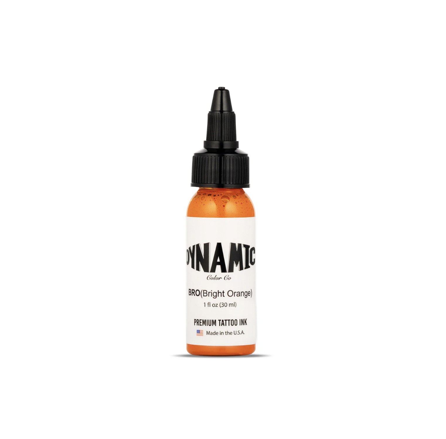 BRIGHT ORANGE DYNAMIC 1 OZ