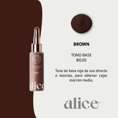 BROWN ALICE 15 ML - Imagen 2