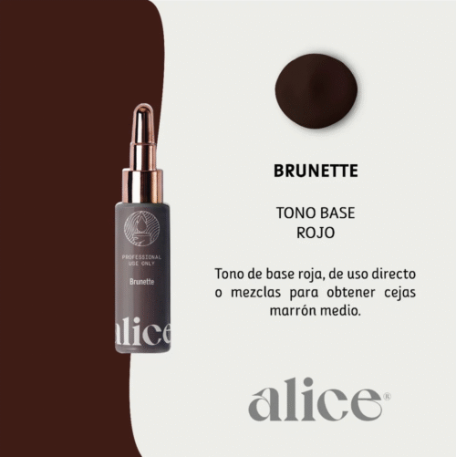 BRUNETTE ALICE 15 ML - Imagen 2