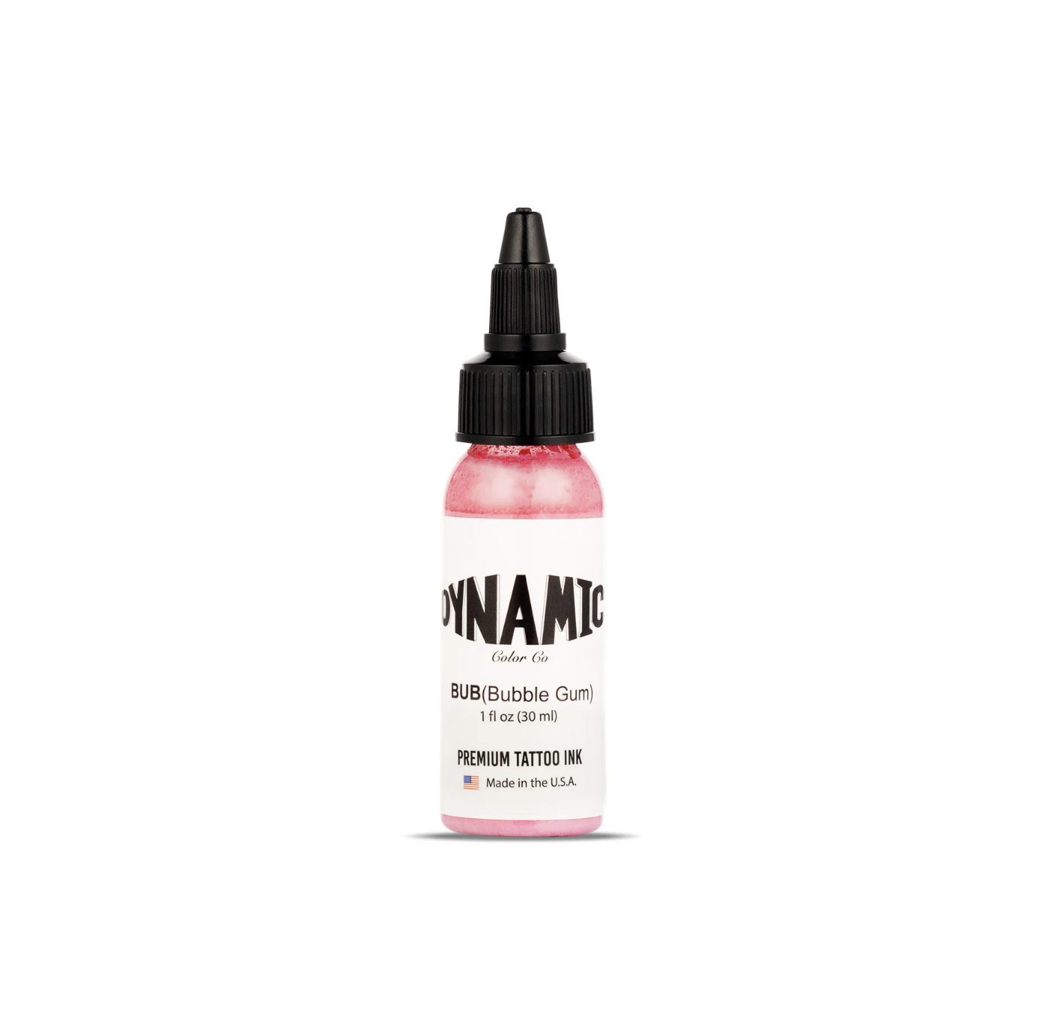BUBBLEGUM PINK DYNAMIC 1 OZ