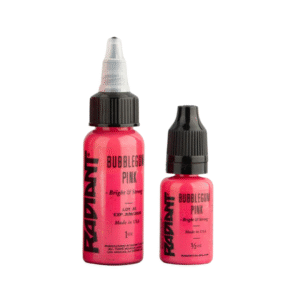 BUBBLEGUM PINK RADIANT