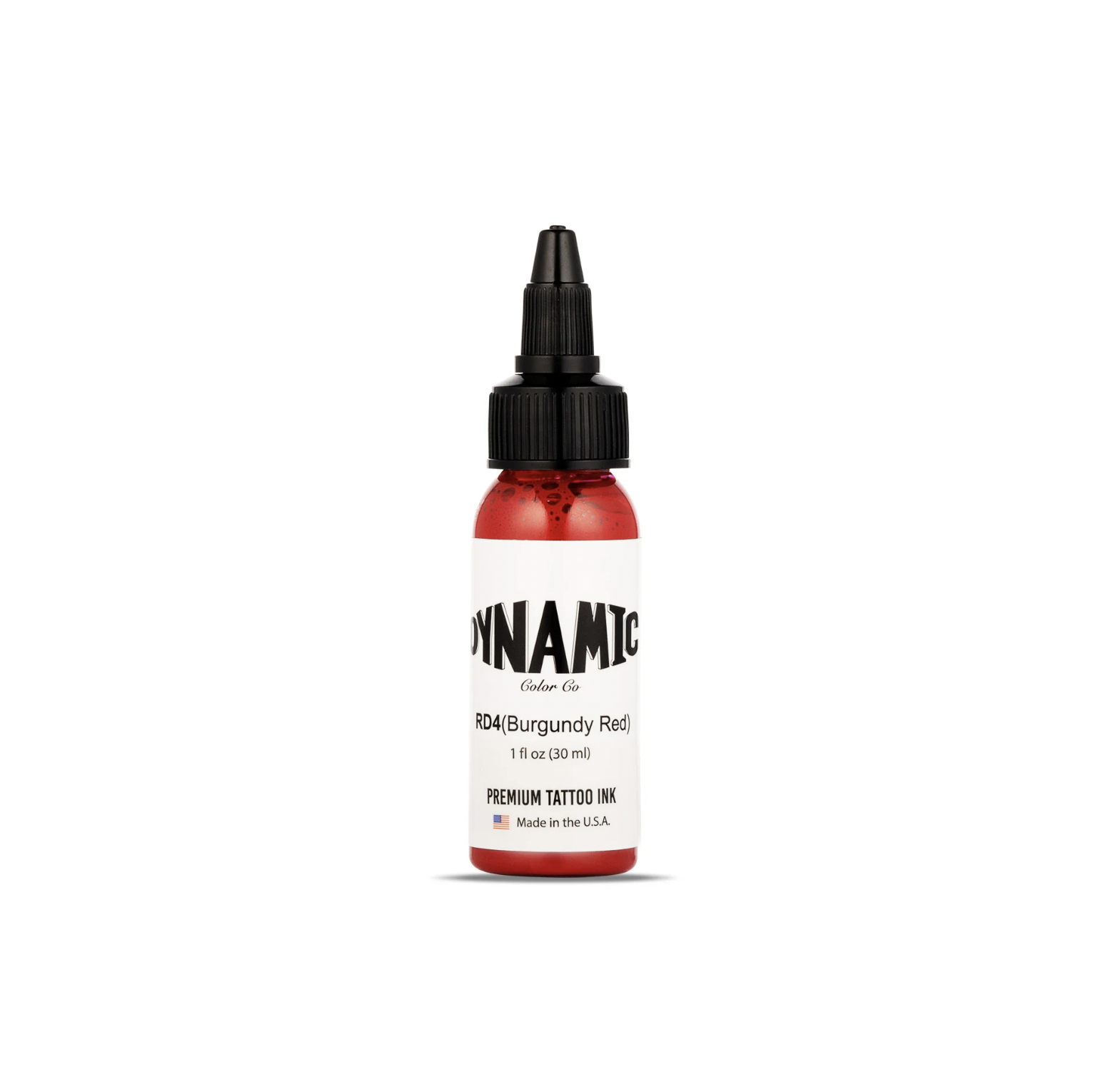 BURGUNDY RED DYNAMIC 1 OZ