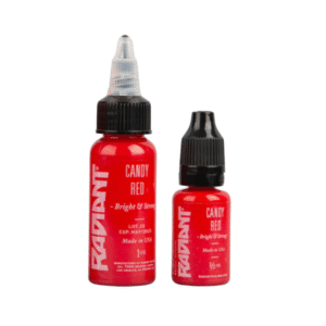 CANDY RED RADIANT