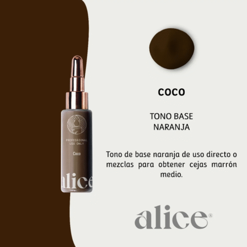 COCO ALICE 15 ML - Imagen 2