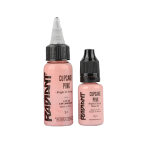 CUPCAKE PINK RADIANT