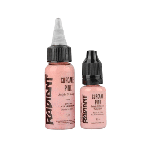 CUPCAKE PINK RADIANT