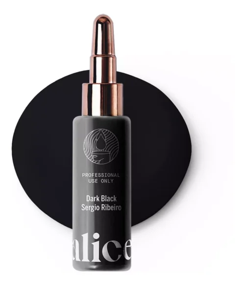 DARK BLACK ALICE 15 ML