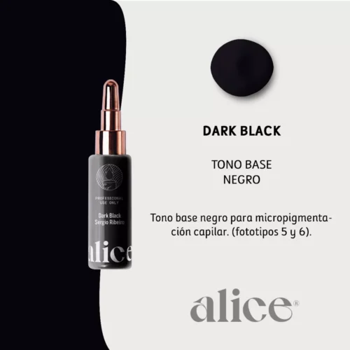 DARK BLACK ALICE 15 ML - Imagen 2