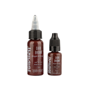 DARK BROWN RADIANT