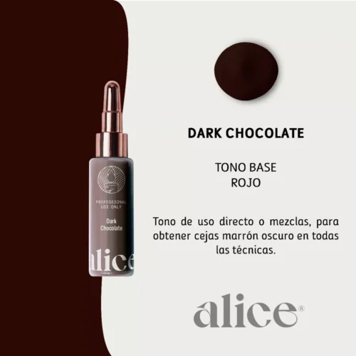 DARK CHOCOLATE ALICE 15 ML - Imagen 2