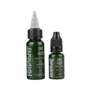 DARK GREEN RADIANT