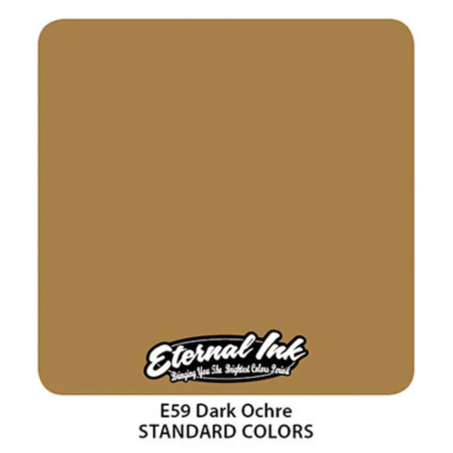 DARK OCHRE ETERNAL INK - Imagen 2