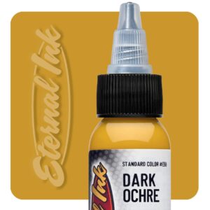 DARK OCHRE ETERNAL INK