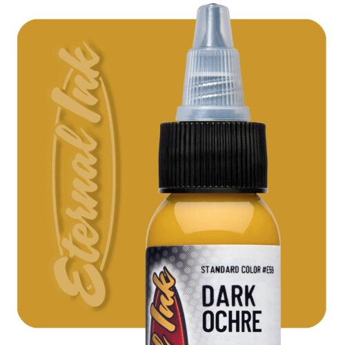 DARK OCHRE ETERNAL INK
