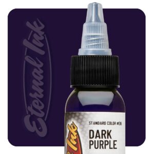 DARK PURPLE ETERNAL INK