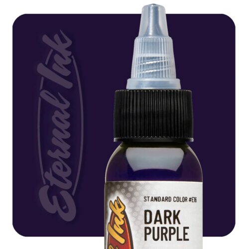 DARK PURPLE ETERNAL INK