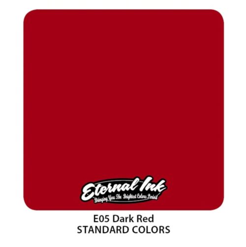 DARK RED ETERNAL INK - Imagen 2