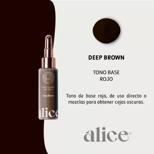 DEEP BROWN ALICE 15 ML - Imagen 2