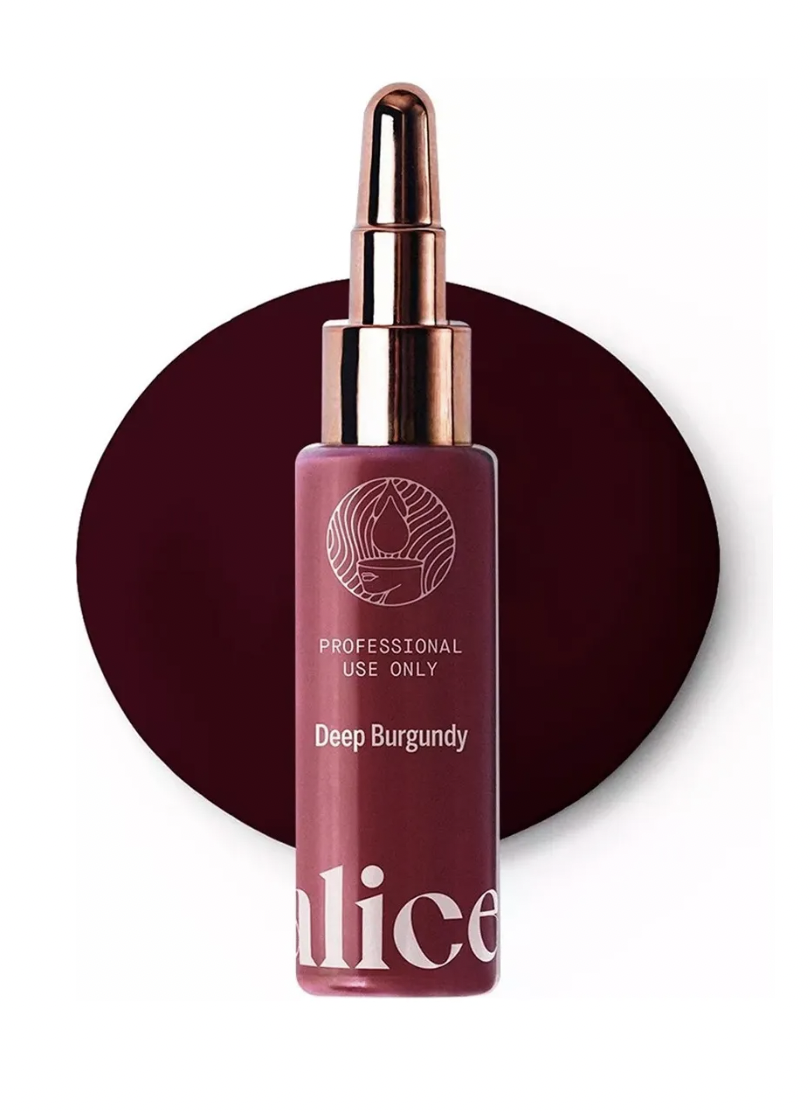 DEEP BURGUNDY ALICE 15 ML