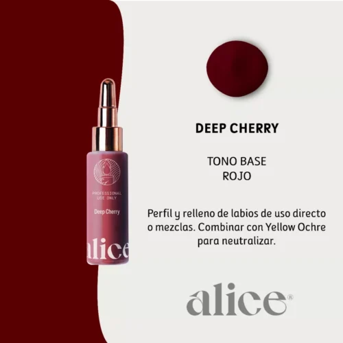DEEP CHERRY ALICE 15 ML - Imagen 2