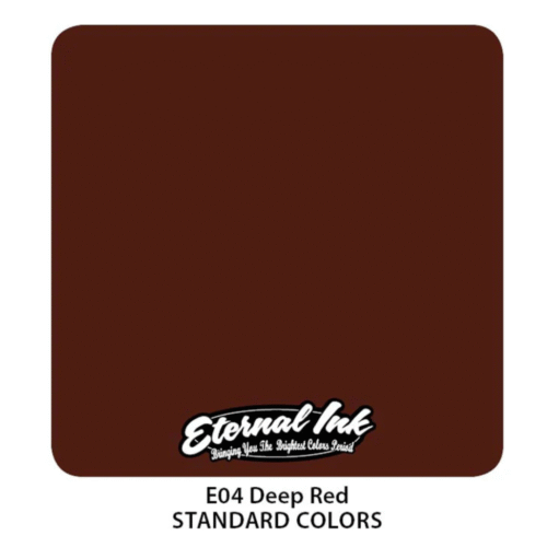 DEEP RED ETERNAL INK - Imagen 2