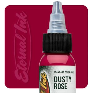 DUSTY ROSE ETERNAL INK
