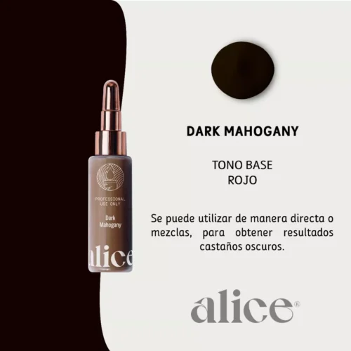 DARK MAHOGANY ALICE 15 ML - Imagen 2