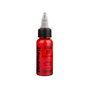 EL ROJO RED RADIANT