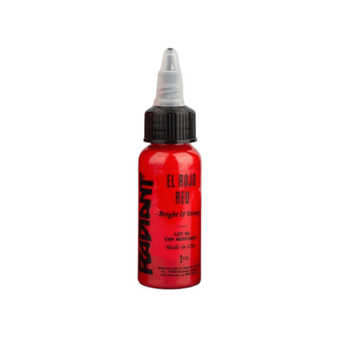EL ROJO RED RADIANT